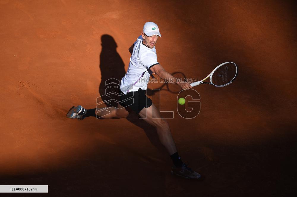 Rome Tennis Open - Matteo Berrettini
