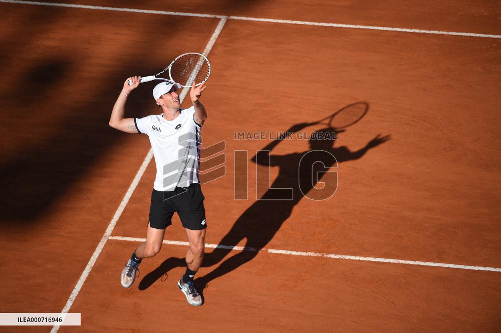 Rome Tennis Open - Matteo Berrettini