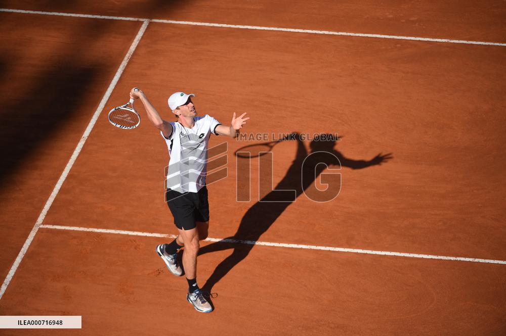 Rome Tennis Open - Matteo Berrettini