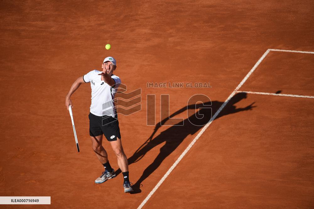 Rome Tennis Open - Matteo Berrettini