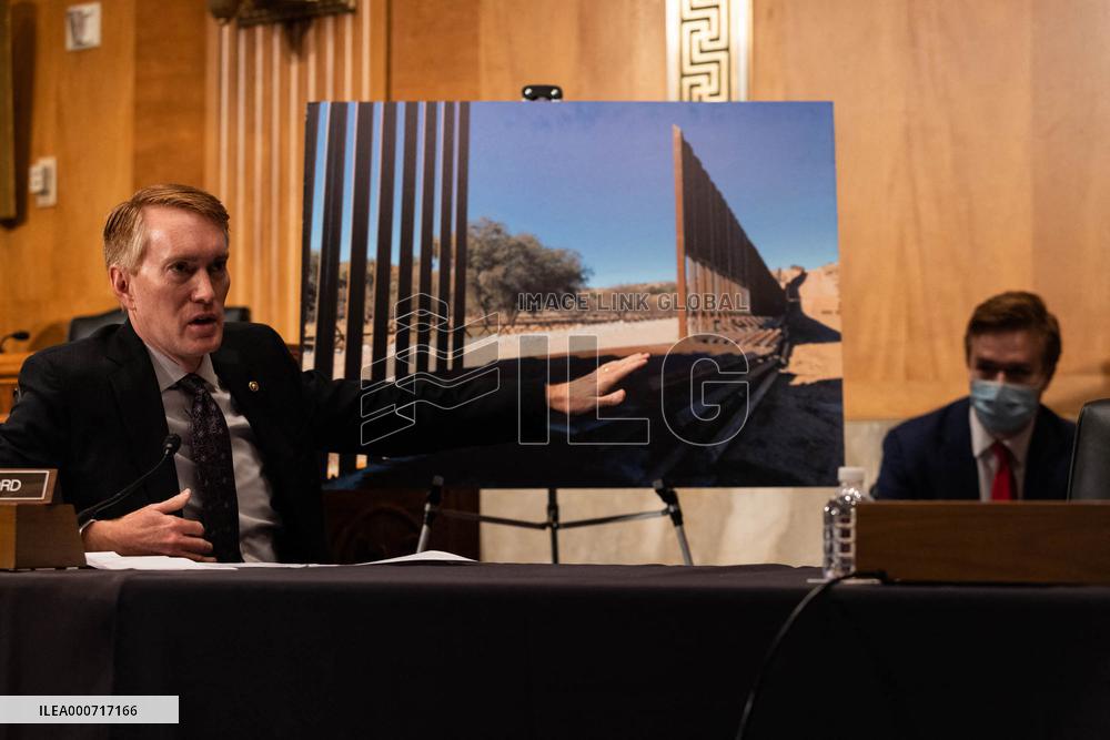 Senate Homeland Security And Government Affairs Committee Hearing