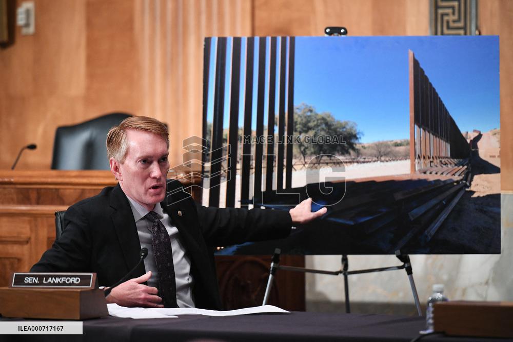 Senate Homeland Security And Government Affairs Committee Hearing