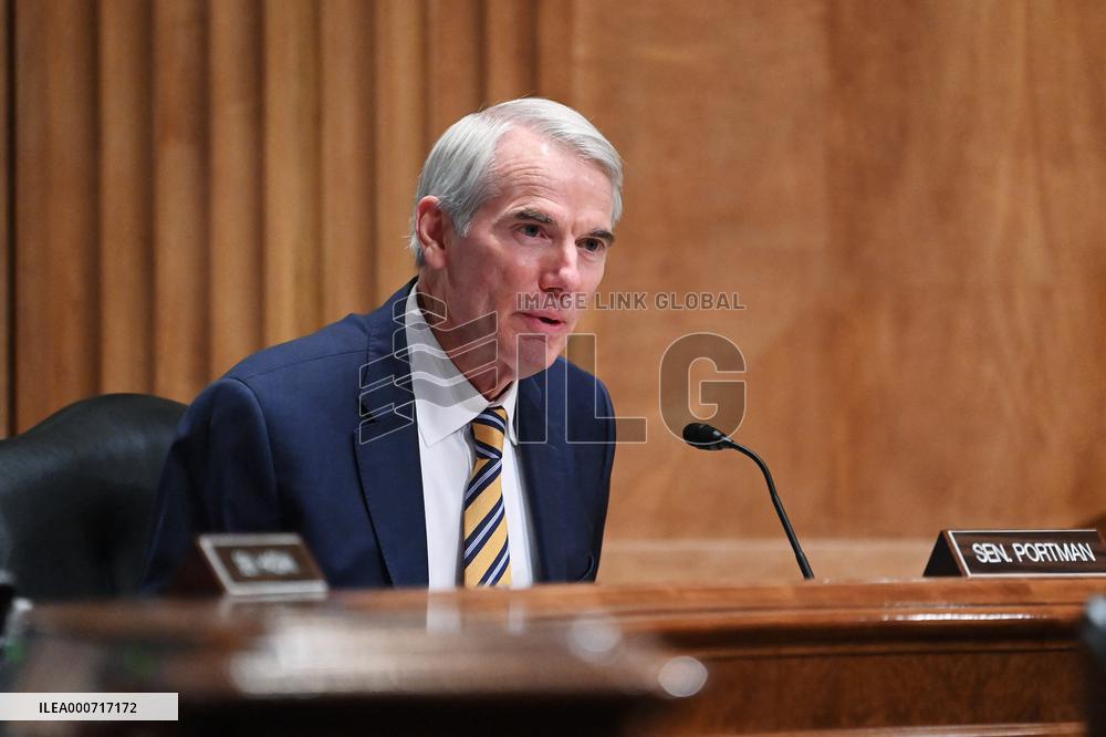 Senate Homeland Security And Government Affairs Committee Hearing