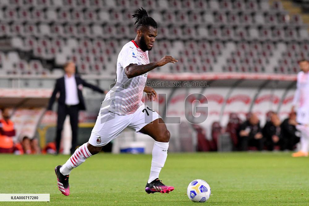 Serie A - Torino FC vs AC Milan