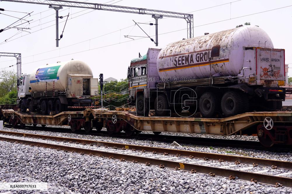 India's Covid Cases Above 24 Million