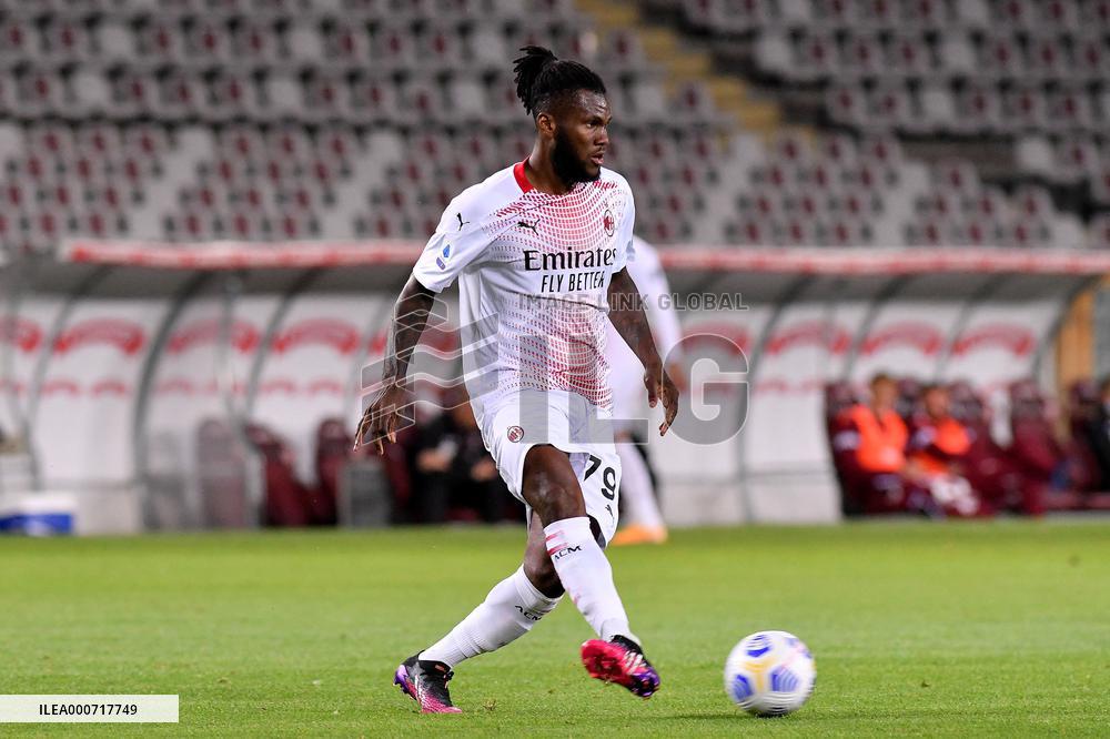 Serie A - Torino FC vs AC Milan