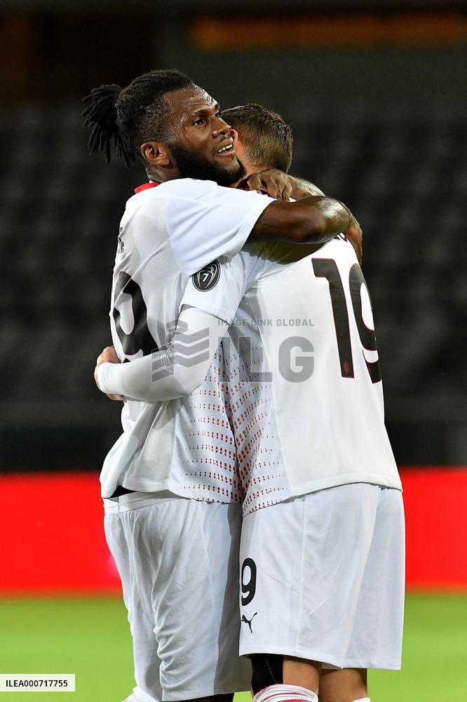 Serie A - Torino FC vs AC Milan