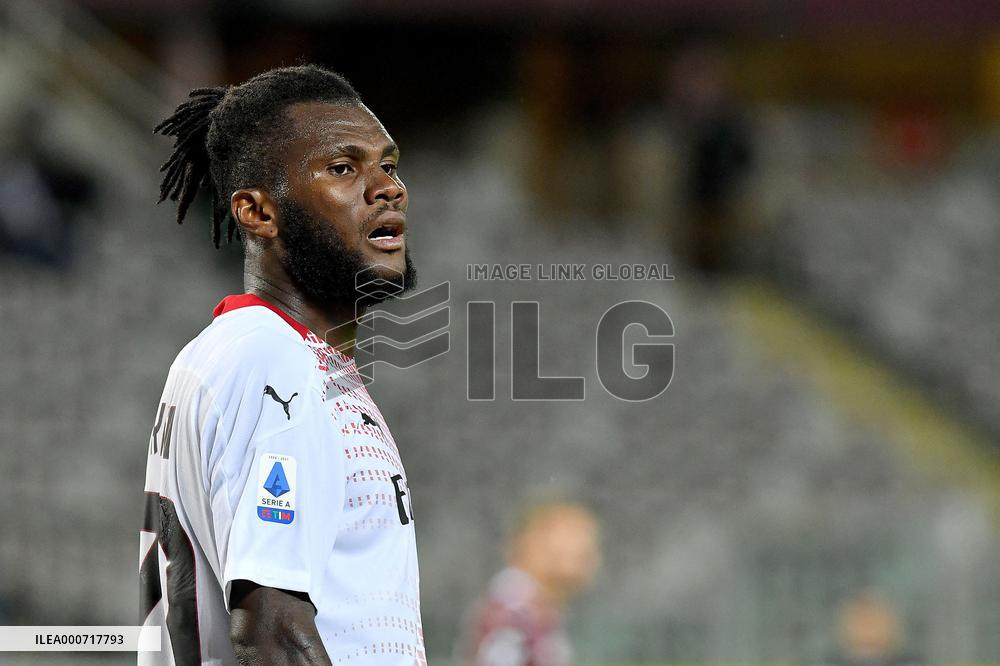 Serie A - Torino FC vs AC Milan