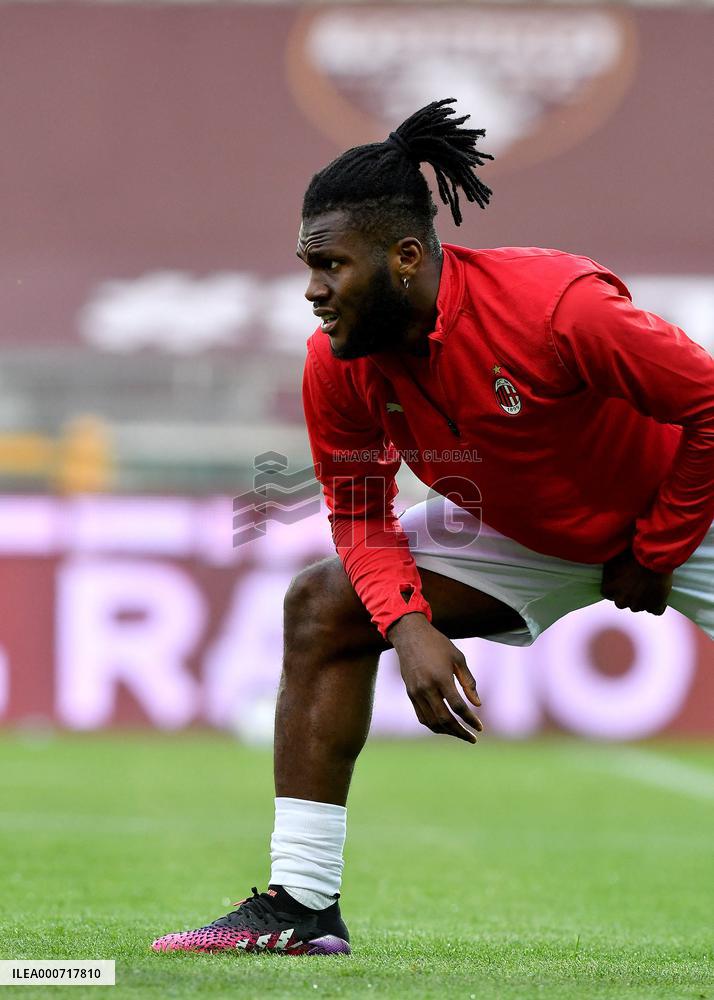 Serie A - Torino FC vs AC Milan