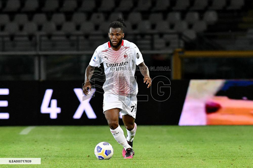 Serie A - Torino FC vs AC Milan