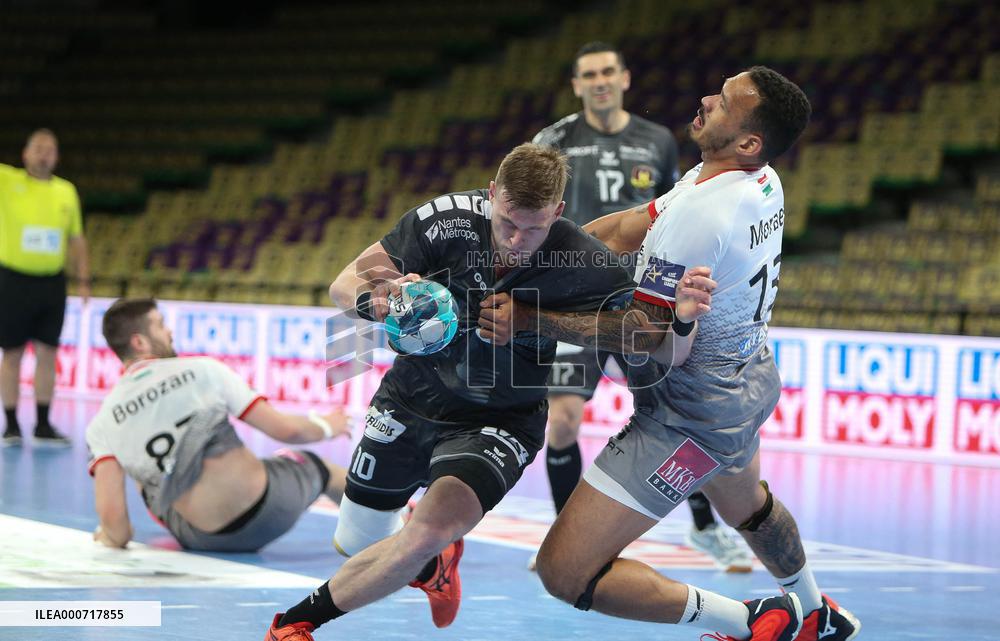 Handball - Champions League - 1/4 Final - Nantes V Telekom Veszprem