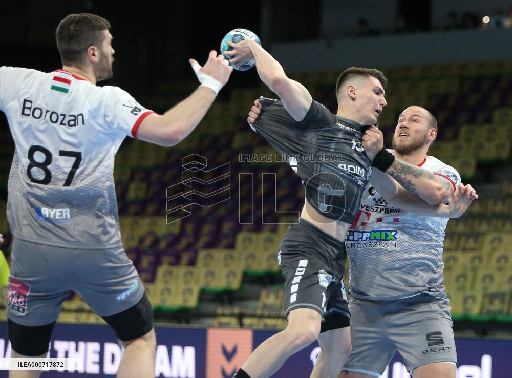 Handball - Champions League - 1/4 Final - Nantes V Telekom Veszprem