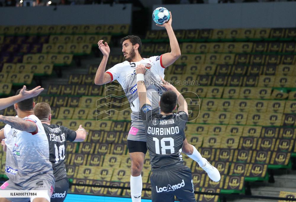 Handball - Champions League - 1/4 Final - Nantes V Telekom Veszprem
