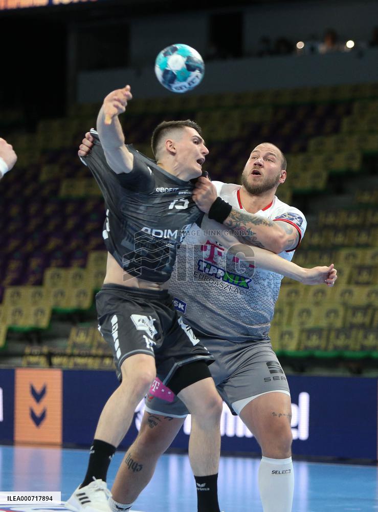 Handball - Champions League - 1/4 Final - Nantes V Telekom Veszprem