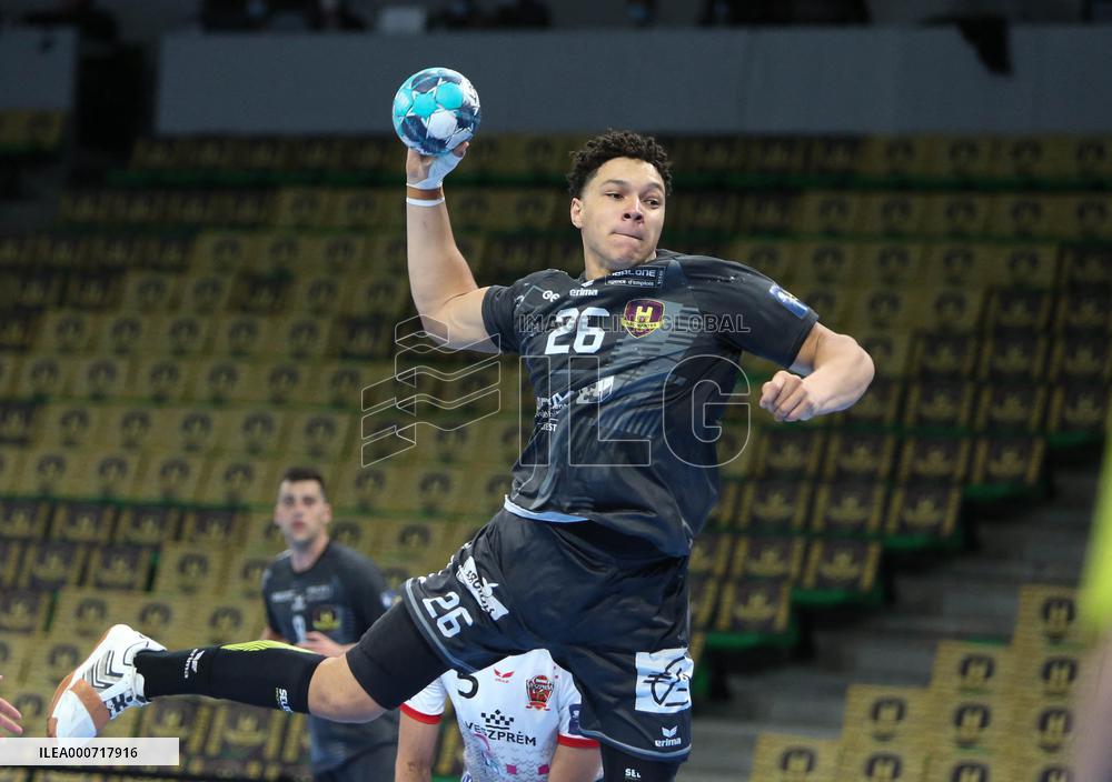 Handball - Champions League - 1/4 Final - Nantes V Telekom Veszprem