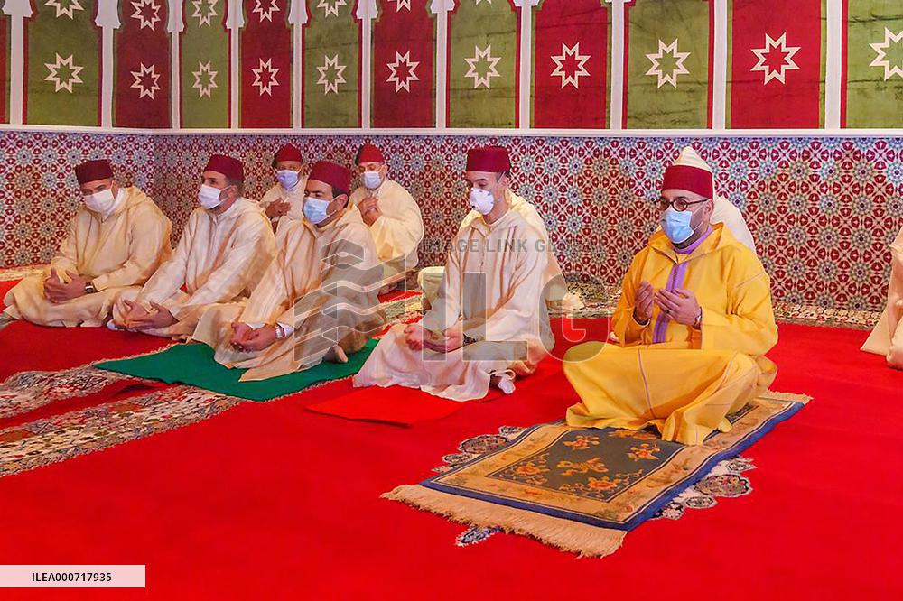 Eid Al-Fitr Prayer, Ramadan-Fes