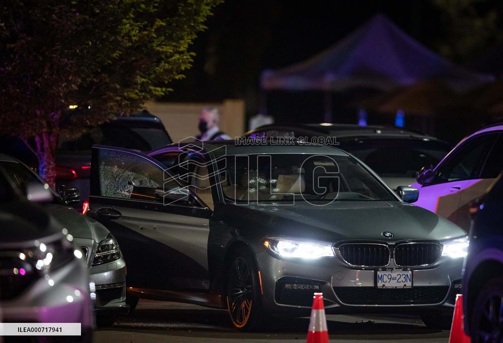 One Person Killed And Two Others Injured During A Shooting - Burnaby