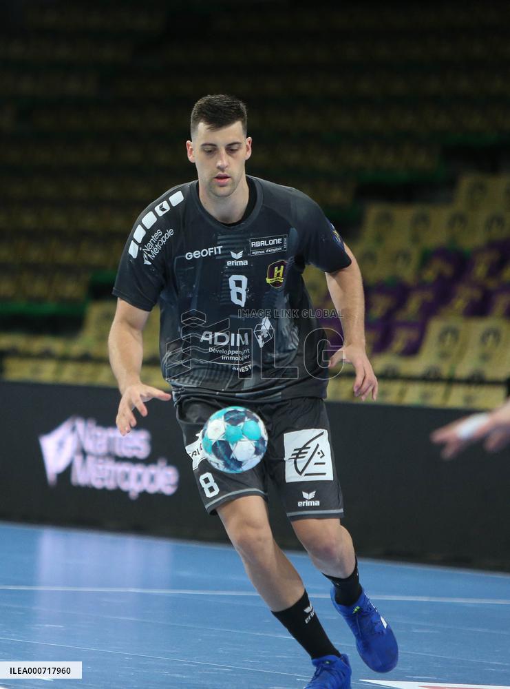 Handball - Champions League - 1/4 Final - Nantes V Telekom Veszprem
