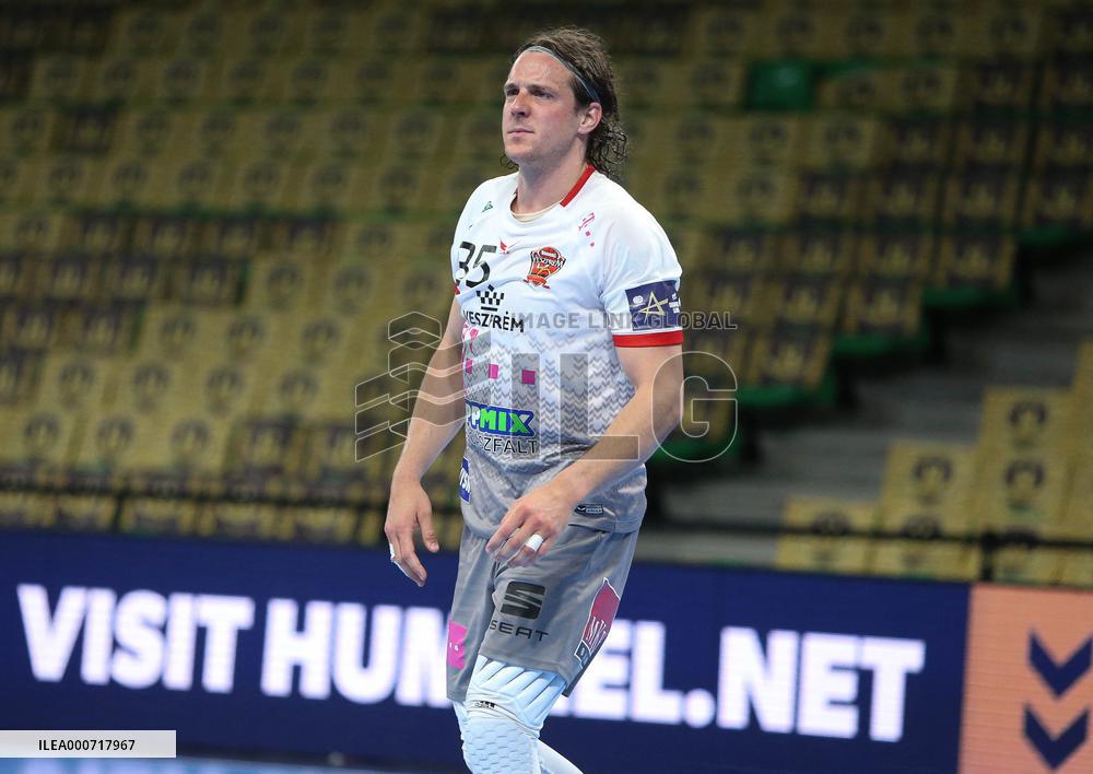 Handball - Champions League - 1/4 Final - Nantes V Telekom Veszprem