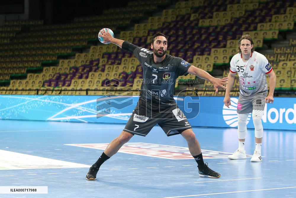 Handball - Champions League - 1/4 Final - Nantes V Telekom Veszprem