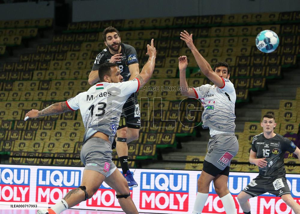 Handball - Champions League - 1/4 Final - Nantes V Telekom Veszprem