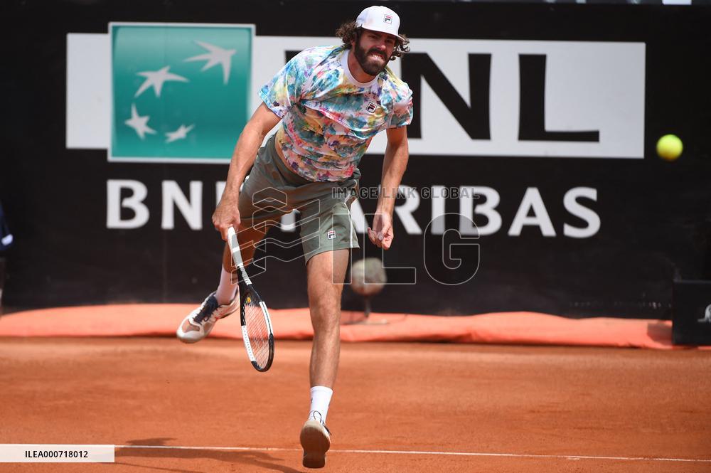 Rome Tennis Open - Reilly Opelka