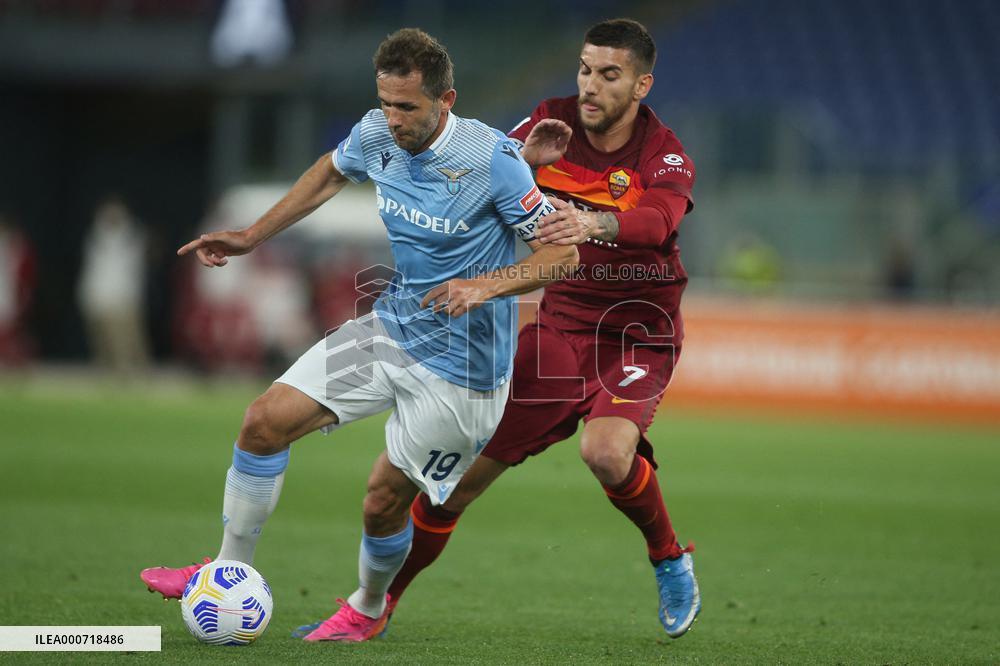 Serie A - AS Roma v SS Lazio