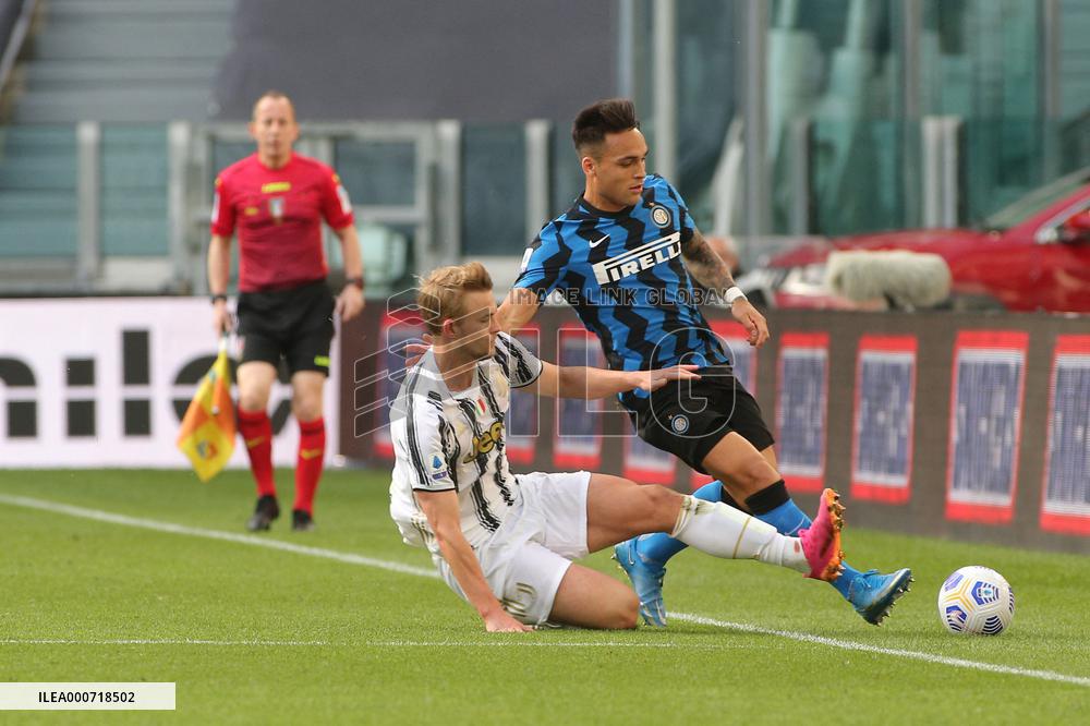 Serie A - Juventus FC vs Inter FC Internazionale