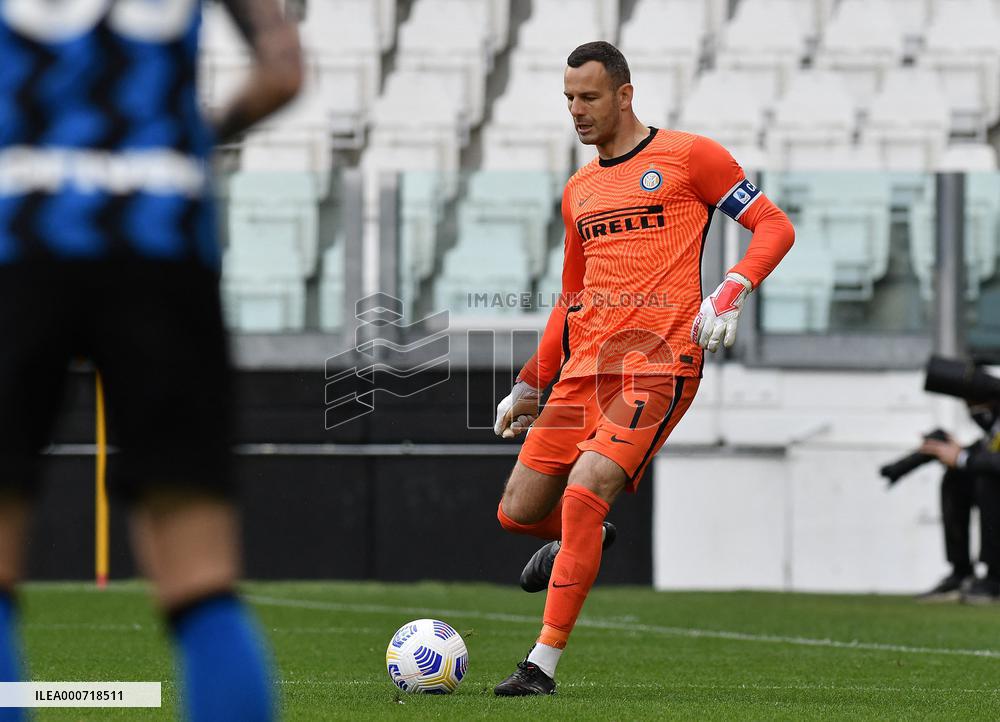 Serie A - Juventus FC vs Inter FC Internazionale