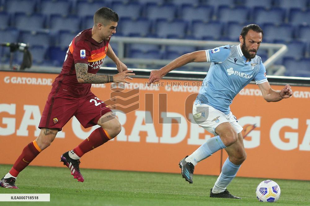 Serie A - AS Roma v SS Lazio