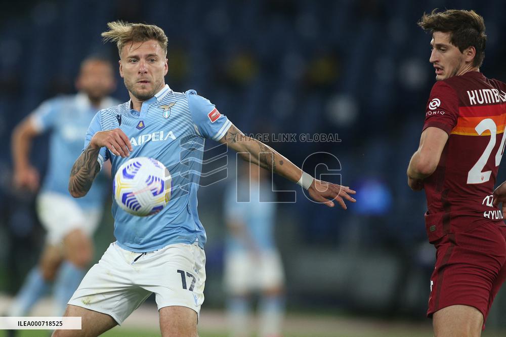 Serie A - AS Roma v SS Lazio