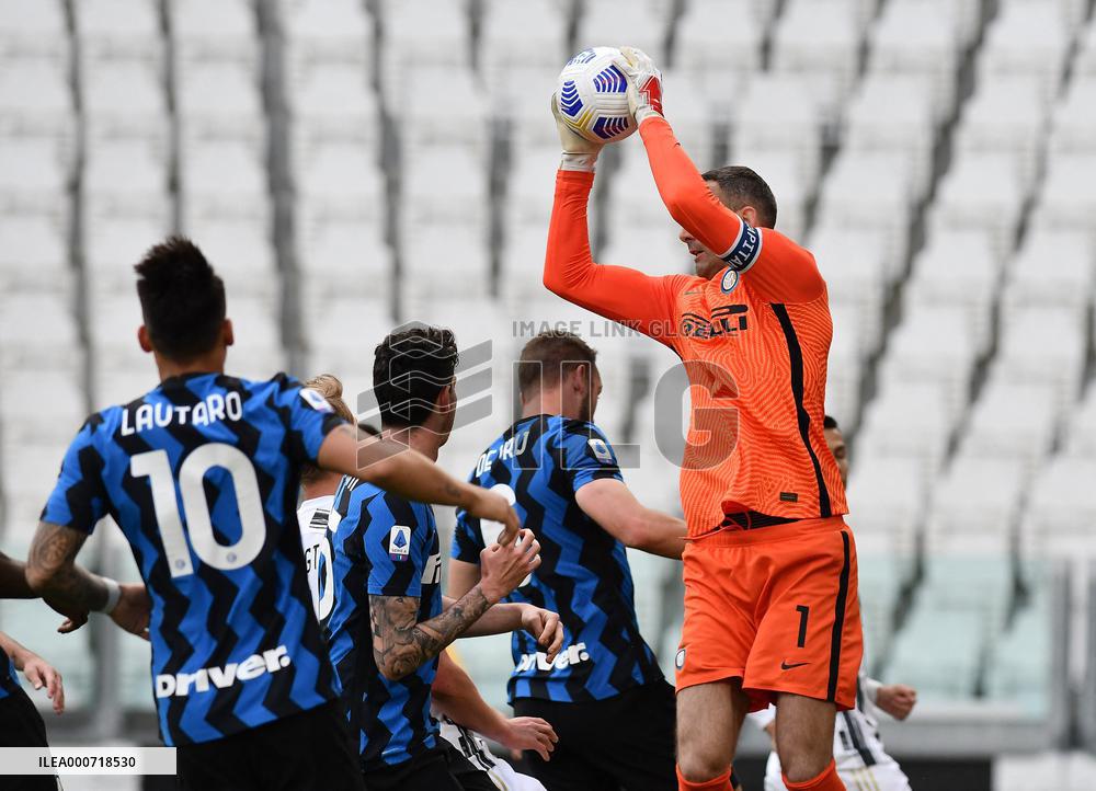 Serie A - Juventus FC vs Inter FC Internazionale