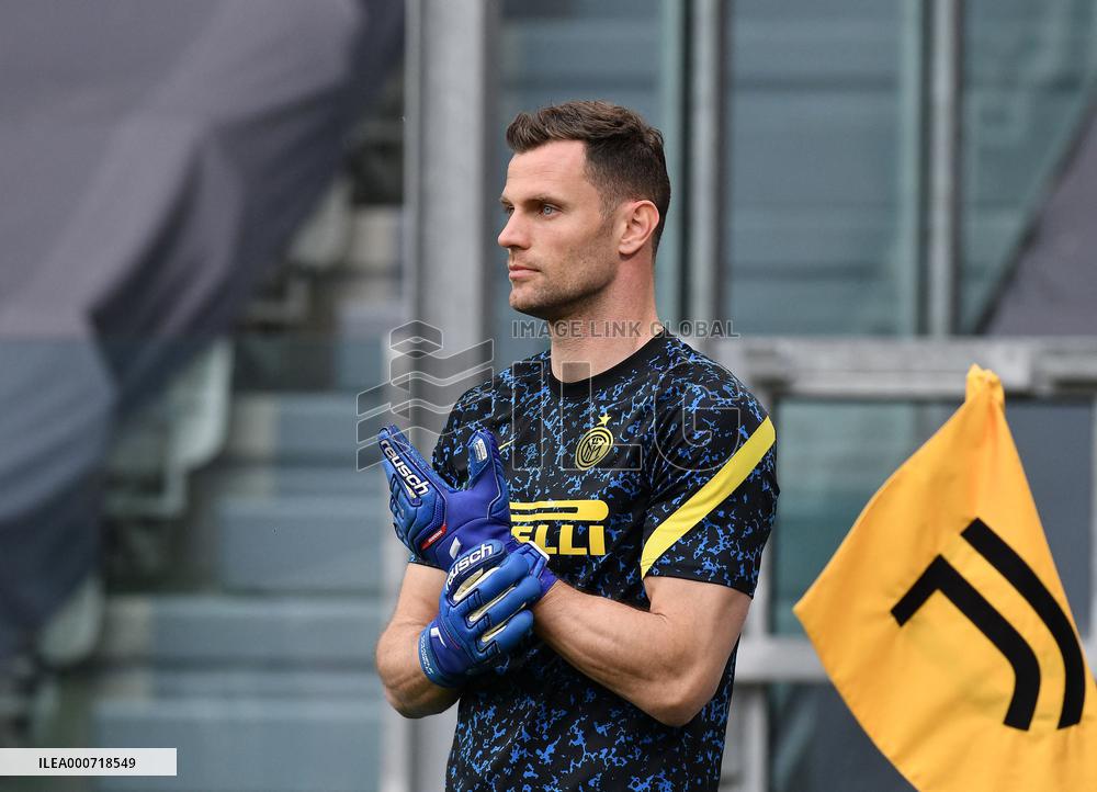 Serie A - Juventus FC vs Inter FC Internazionale