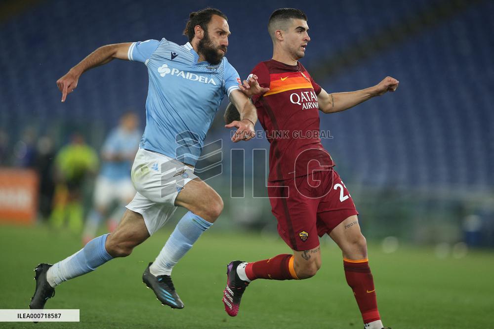 Serie A - AS Roma v SS Lazio