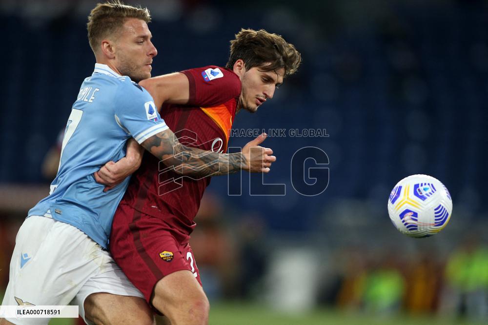 Serie A - AS Roma v SS Lazio