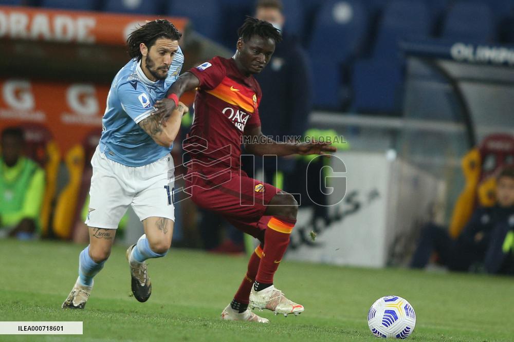 Serie A - AS Roma v SS Lazio