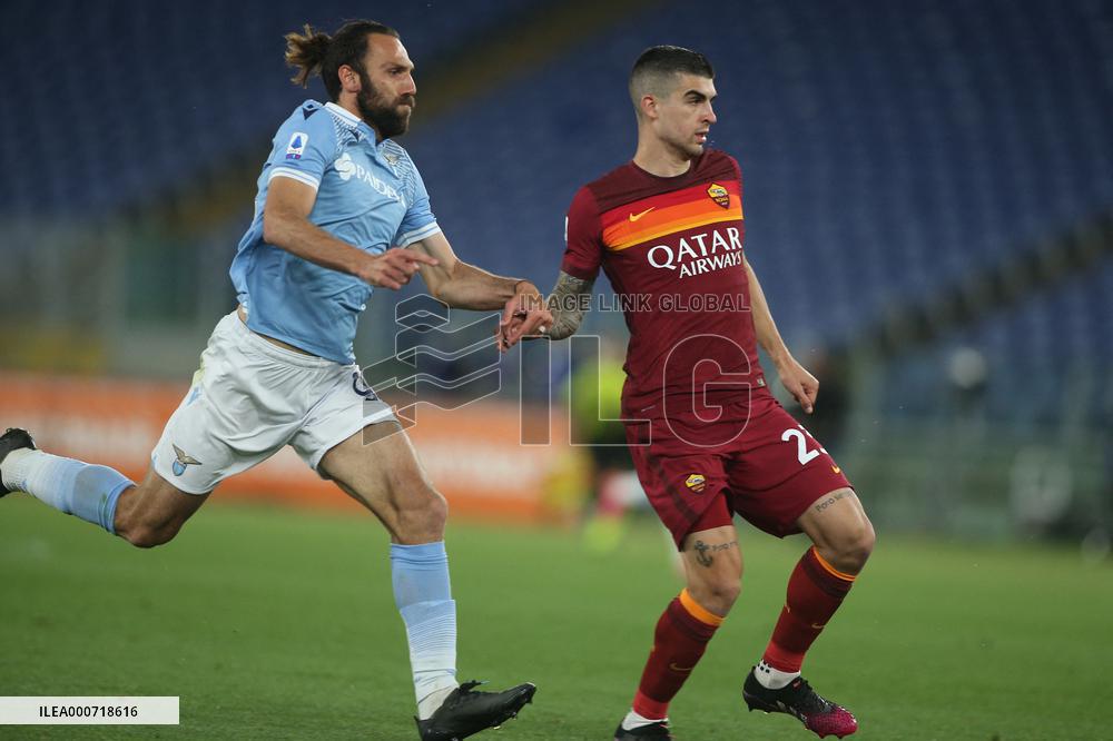 Serie A - AS Roma v SS Lazio