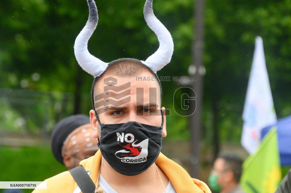 March Against Monsanto-Bayer And Agrochemicals - Paris