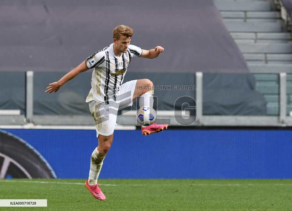 Serie A - Juventus FC vs Inter FC Internazionale