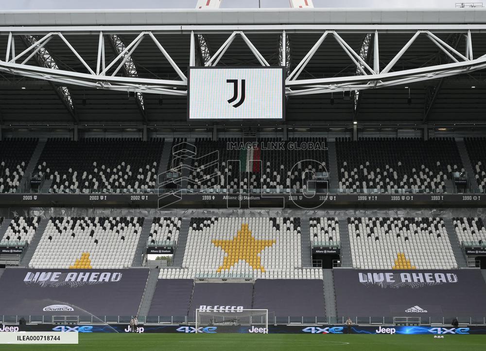 Serie A - Juventus FC vs Inter FC Internazionale