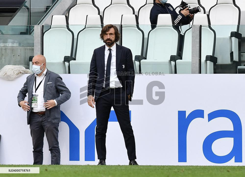 Serie A - Juventus FC vs Inter FC Internazionale