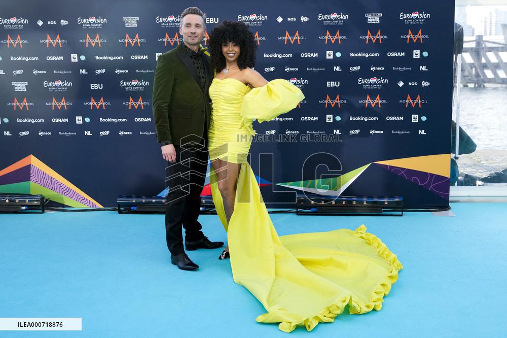 Eurovision Opening Ceremony - Rotterdam