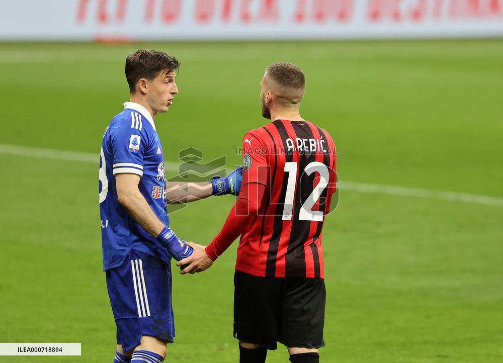 Serie A - AC Milan v Cagliari Calcio