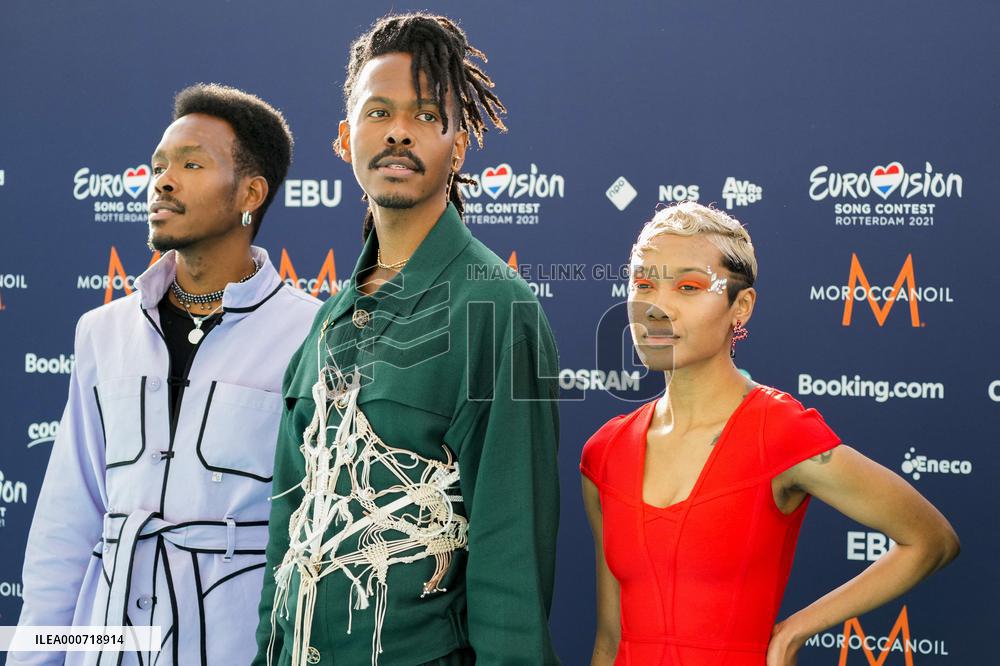 Eurovision Opening Ceremony - Rotterdam