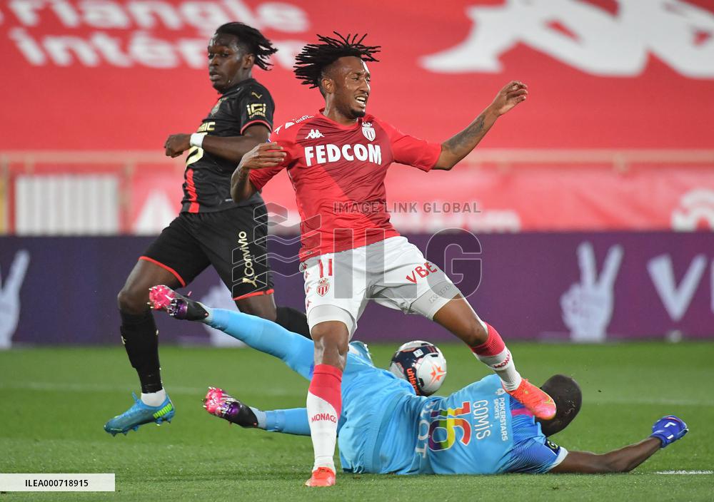 Ligue 1 - Monaco v Rennes