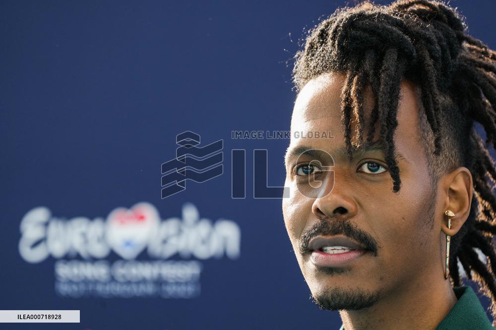 Eurovision Opening Ceremony - Rotterdam