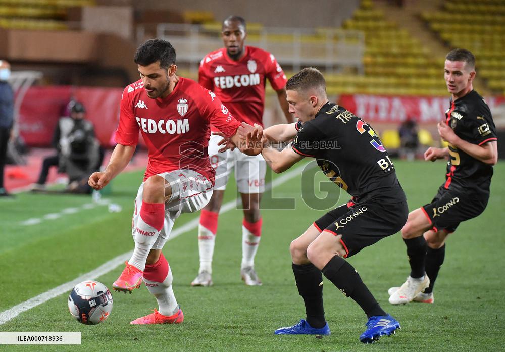 Ligue 1 - Monaco v Rennes