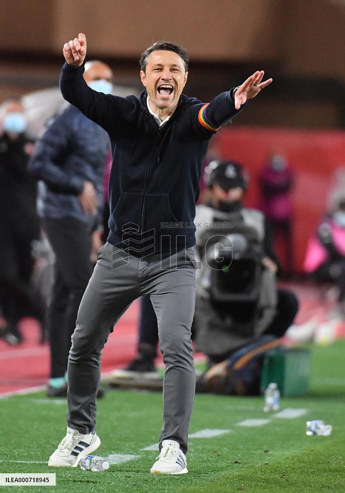 Ligue 1 - Monaco v Rennes