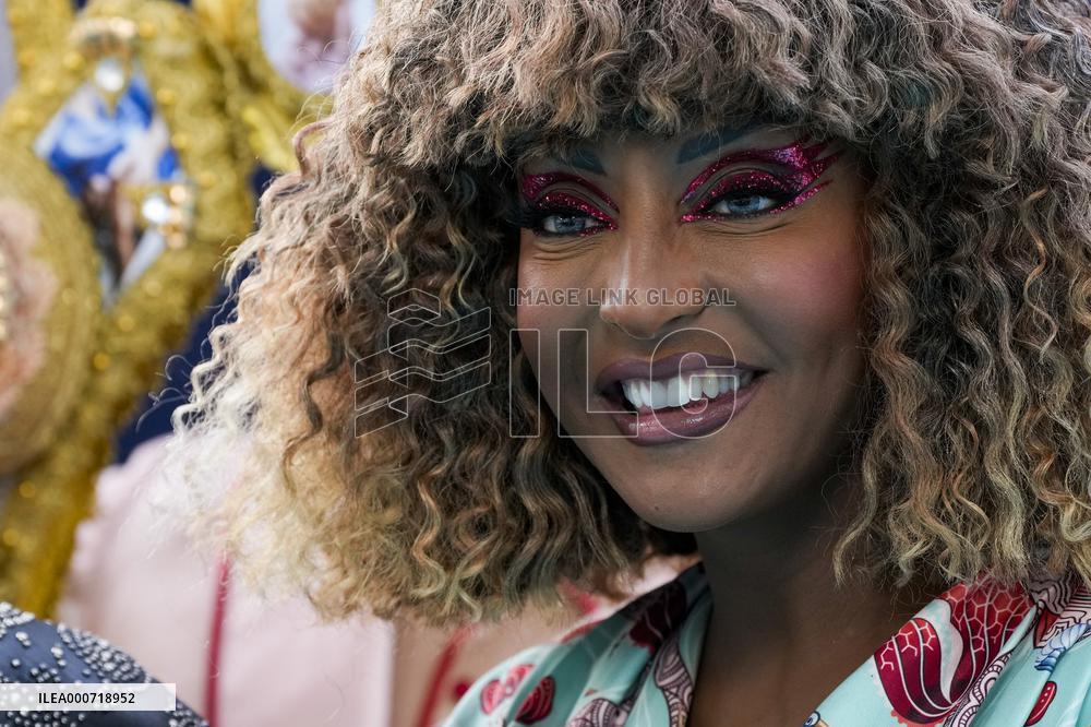 Eurovision Opening Ceremony - Rotterdam