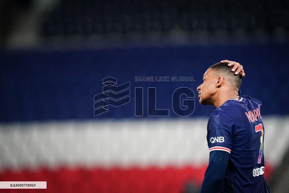 Ligue 1 - PSG v Reims